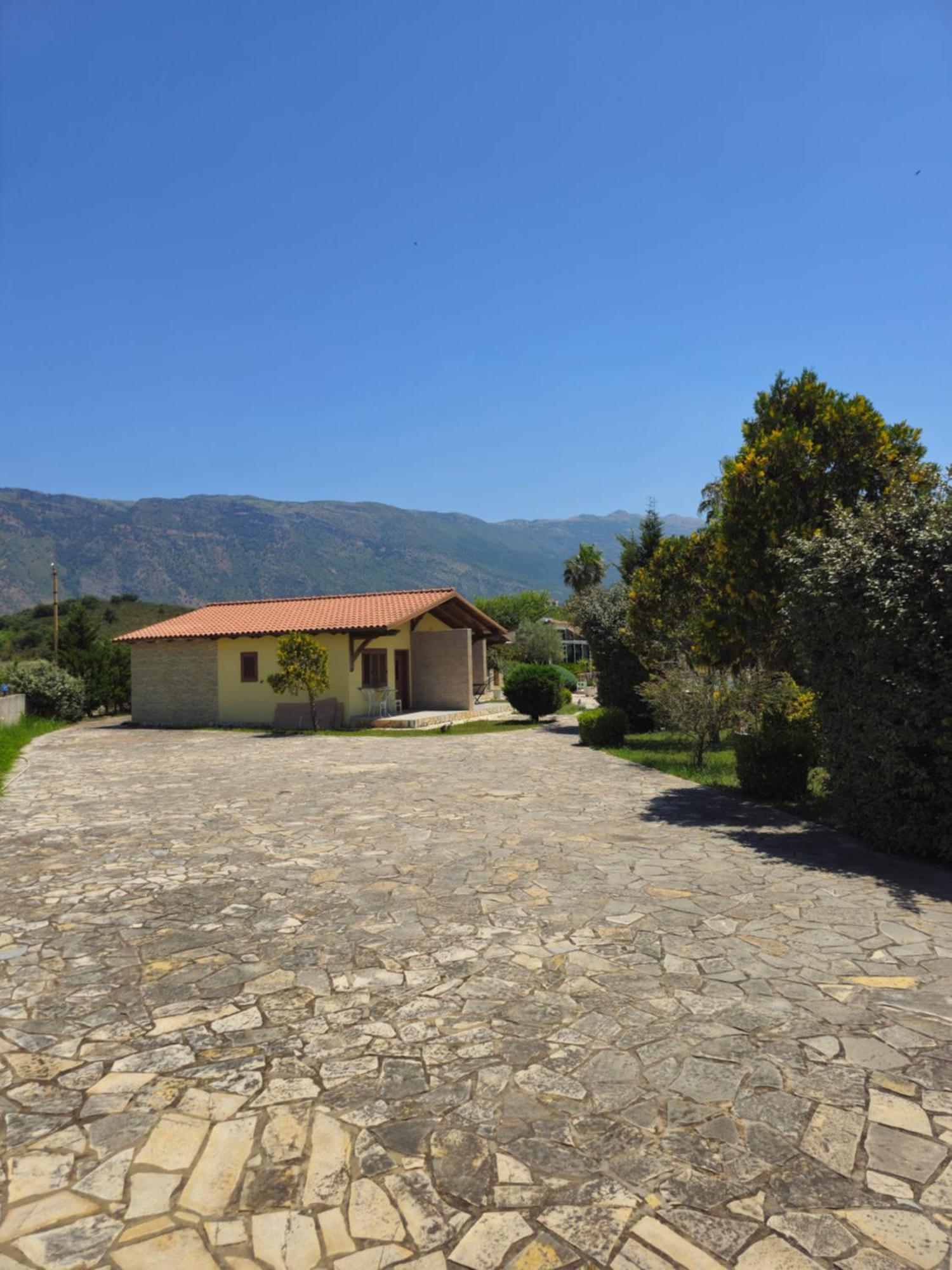 Resort Te Zagolli Orikum Dış mekan fotoğraf