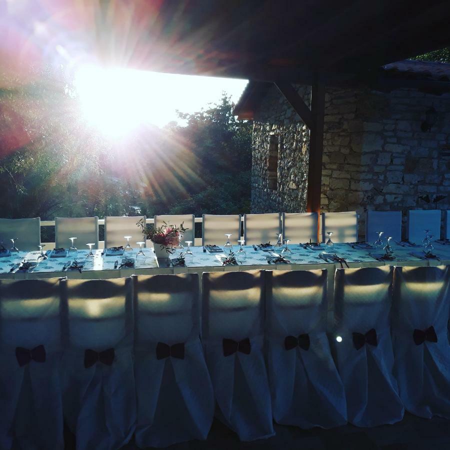 Resort Te Zagolli Orikum Dış mekan fotoğraf